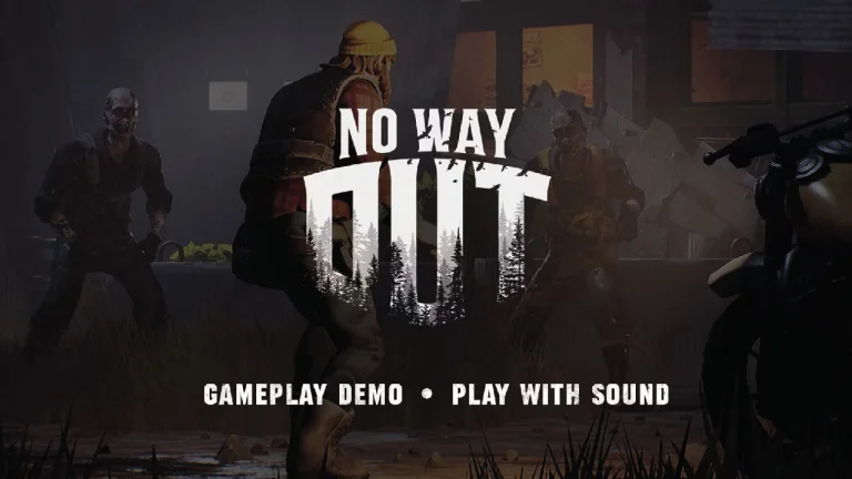 Image of No Way Out