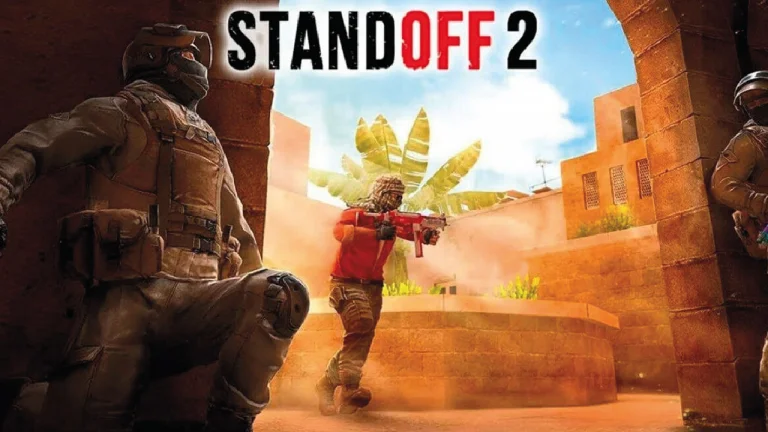 Image of Standoff 2
