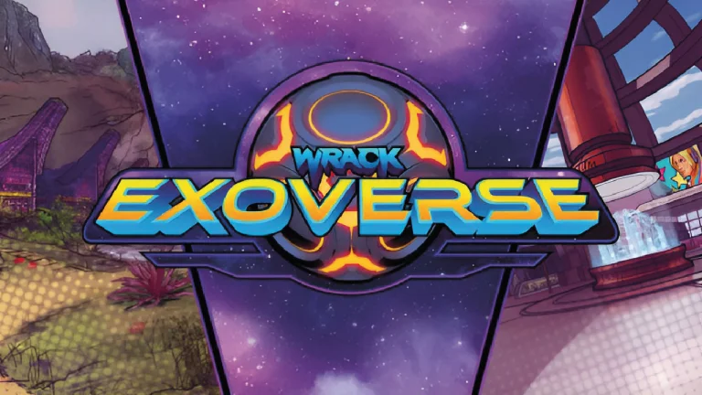 Image of Wrack: Exoverse