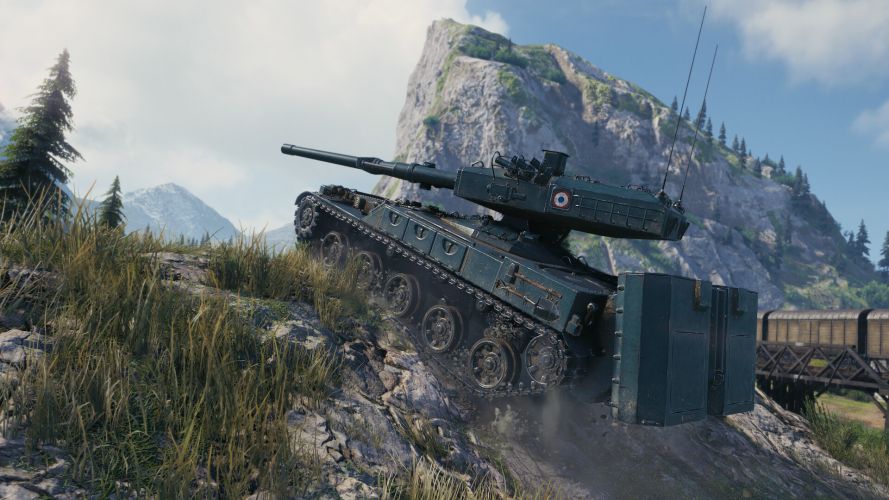 World of Tanks - Мирный: Надежда