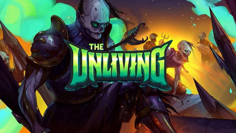 Image of Unliving game
